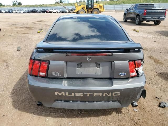 2004 Ford Mustang Mach I