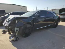 Salvage cars for sale at Haslet, TX auction: 2013 Cadillac XTS Luxury Collection