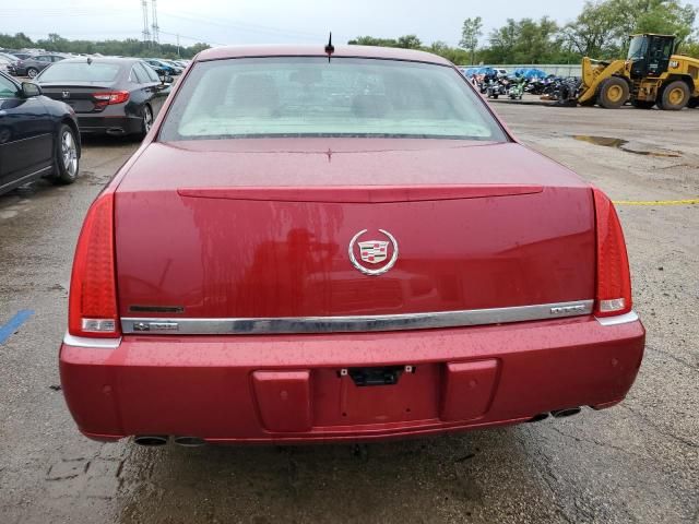 2008 Cadillac DTS