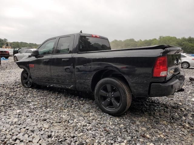 2019 Dodge RAM 1500 Classic Tradesman