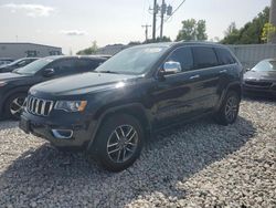 2019 Jeep Grand Cherokee Limited en venta en Wayland, MI