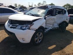 Toyota Vehiculos salvage en venta: 2015 Toyota Rav4 XLE