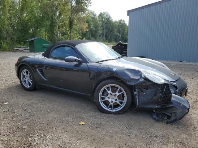 2005 Porsche Boxster