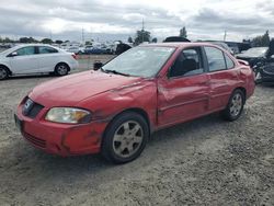 2006 Nissan Sentra 1.8 en venta en Eugene, OR