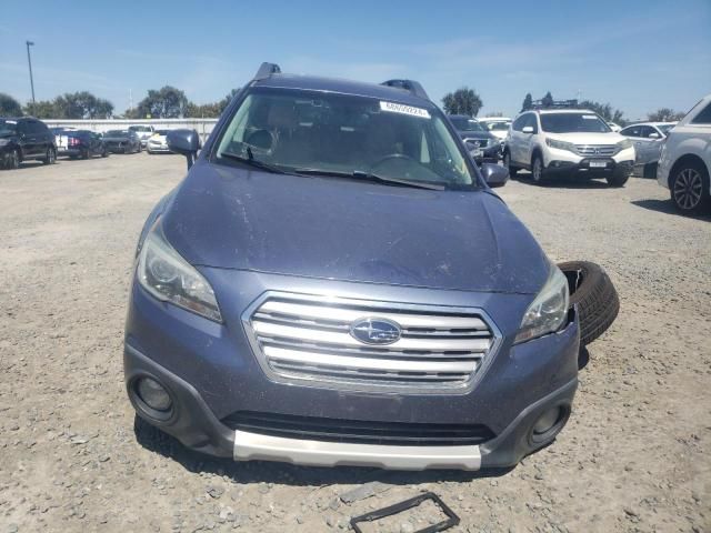 2016 Subaru Outback 2.5I Limited