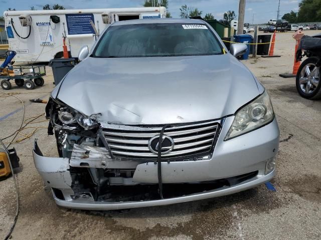 2011 Lexus ES 350