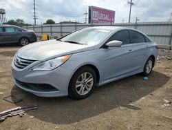 2014 Hyundai Sonata GLS en venta en Chicago Heights, IL