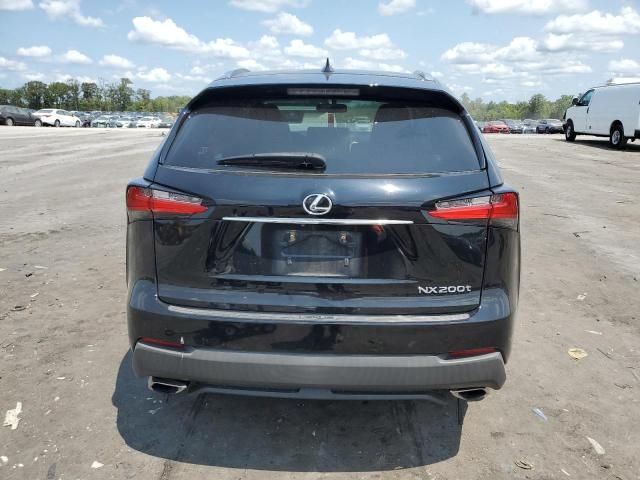 2016 Lexus NX 200T Base