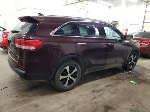 2017 KIA Sorento EX