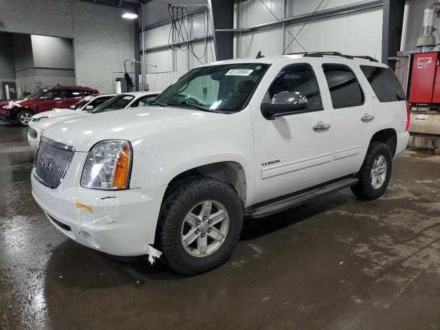 2013 GMC Yukon SLT