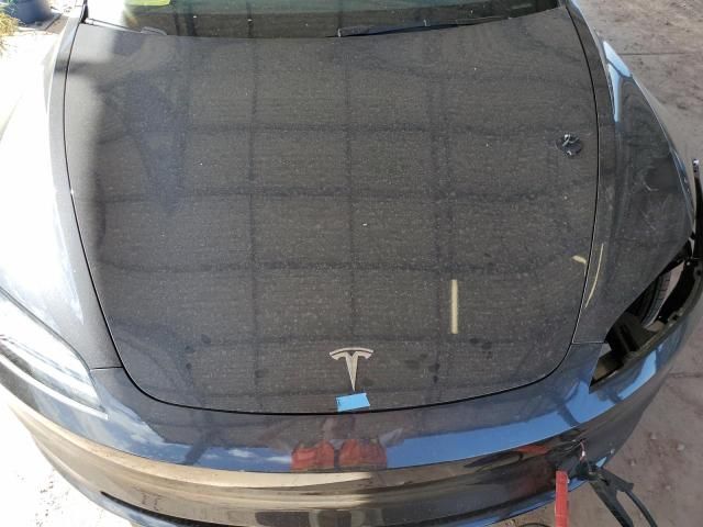 2024 Tesla Model 3