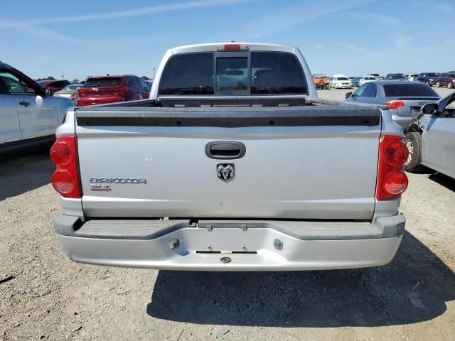 2008 Dodge Dakota Quad SLT