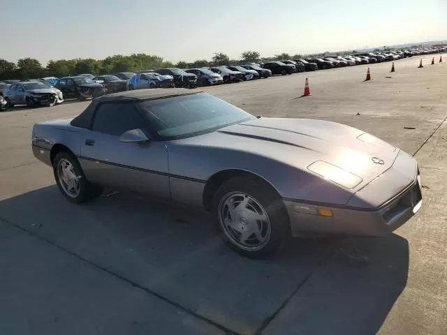 1988 Chevrolet Corvette