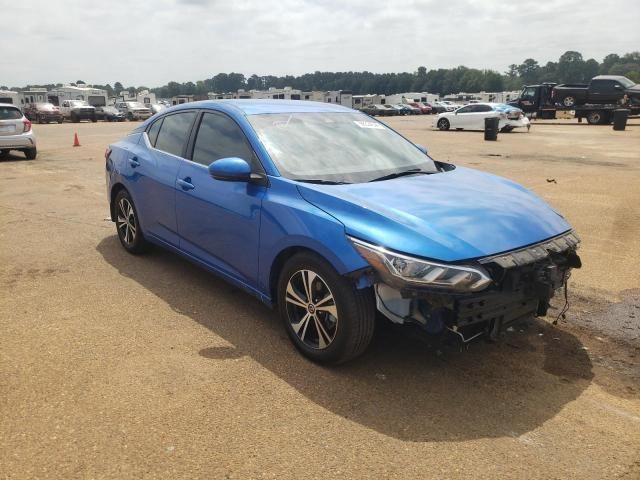 2020 Nissan Sentra SV