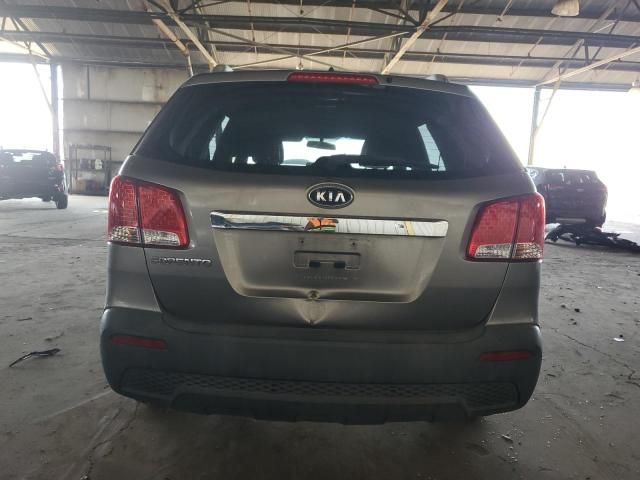 2011 KIA Sorento Base