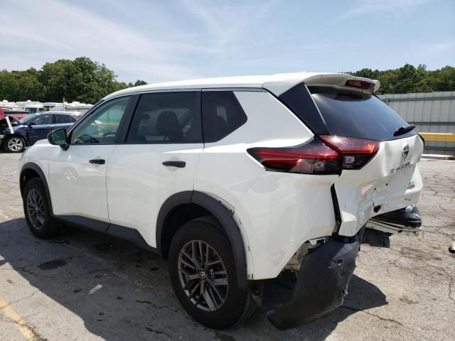 2021 Nissan Rogue S