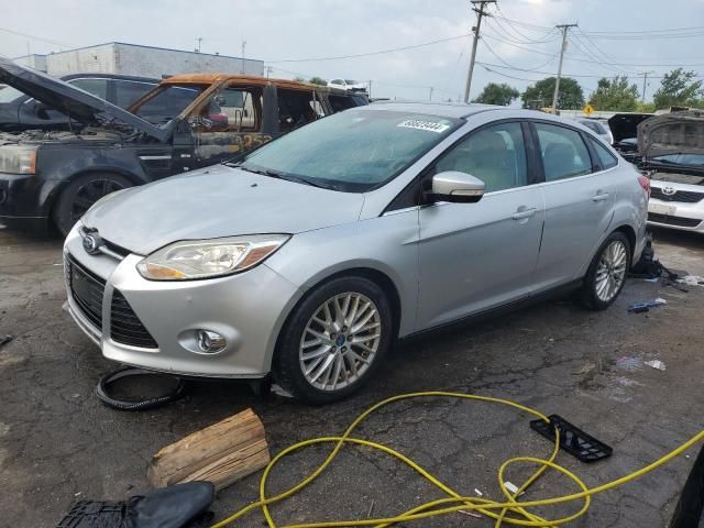 2012 Ford Focus SEL