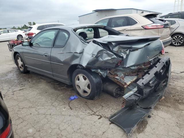 2004 Chevrolet Monte Carlo SS