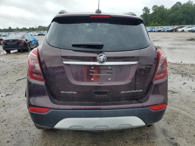 2017 Buick Encore Preferred II