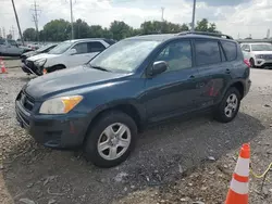 Toyota salvage cars for sale: 2010 Toyota Rav4