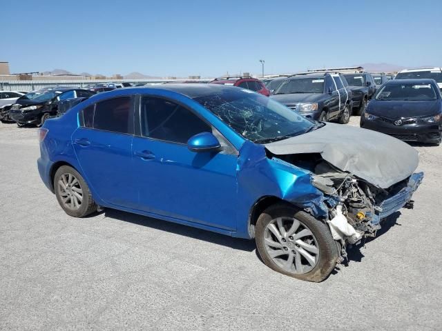 2012 Mazda 3 I