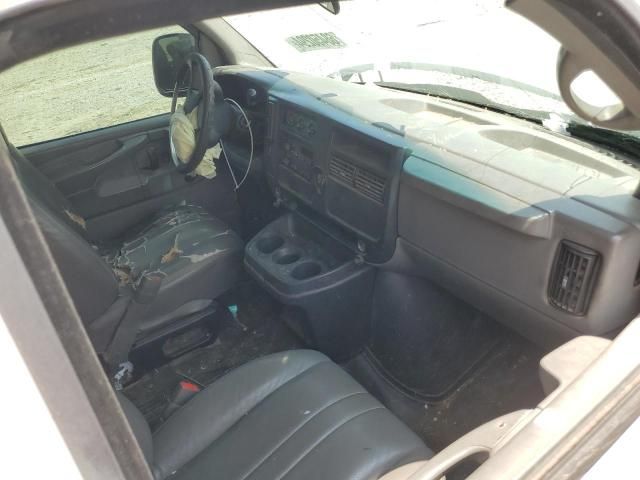 2007 Chevrolet Express G2500