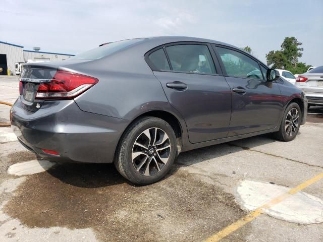 2013 Honda Civic EX