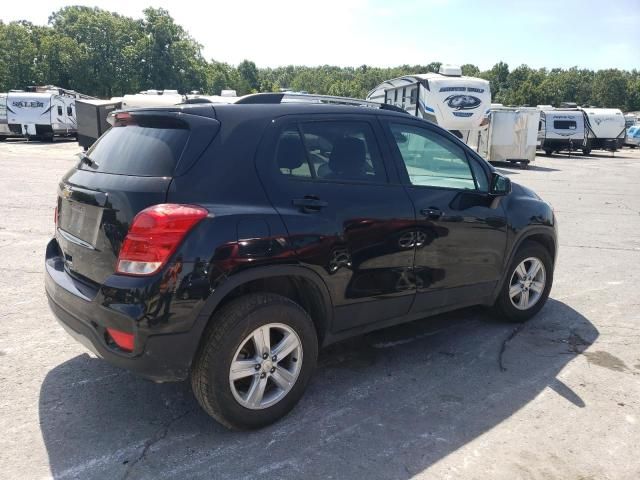 2022 Chevrolet Trax 1LT