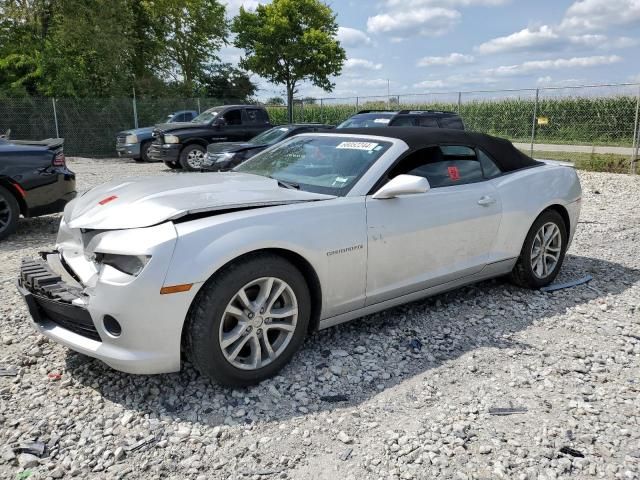 2015 Chevrolet Camaro LT