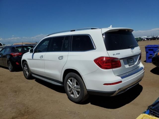 2014 Mercedes-Benz GL 450 4matic