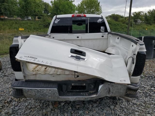 2017 Chevrolet Silverado K1500 LTZ