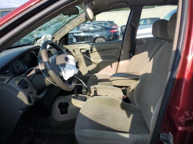 2003 Ford Focus SE Comfort