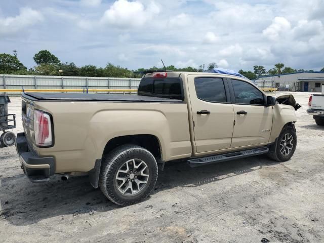 2021 GMC Canyon AT4