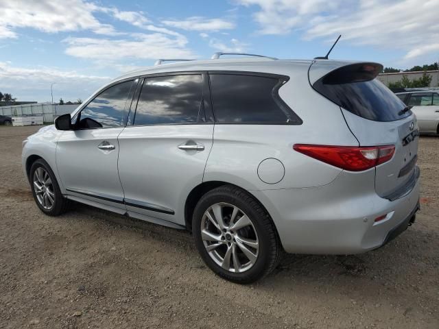 2013 Infiniti JX35