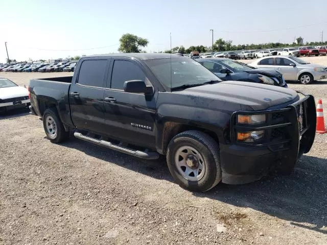 2015 Chevrolet Silverado C1500