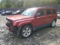 Jeep salvage cars for sale: 2014 Jeep Patriot Latitude