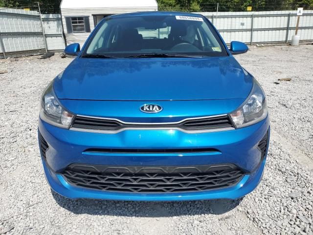 2021 KIA Rio S