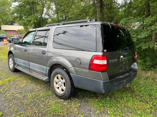 2010 Ford Expedition EL XLT