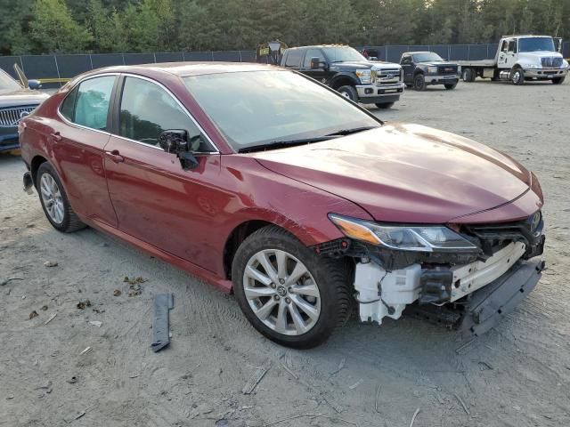 2019 Toyota Camry L