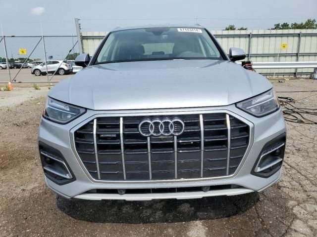 2021 Audi Q5 Premium Plus