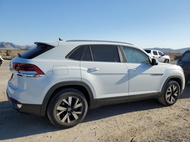 2021 Volkswagen Atlas Cross Sport SE