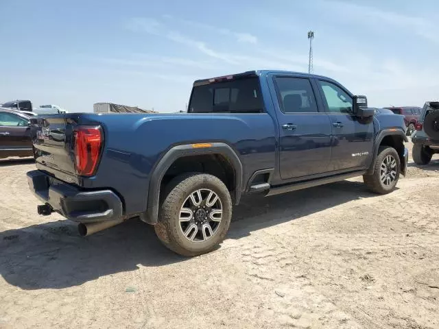 2022 GMC Sierra K2500 AT4