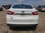 2015 Ford Fusion S