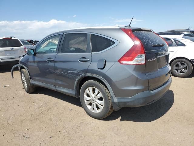 2013 Honda CR-V EXL