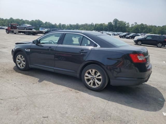 2011 Ford Taurus SEL