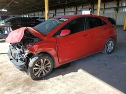 Salvage Cars with No Bids Yet For Sale at auction: 2013 Hyundai Elantra GT