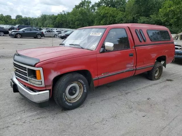 1988 Chevrolet GMT-400 C1500