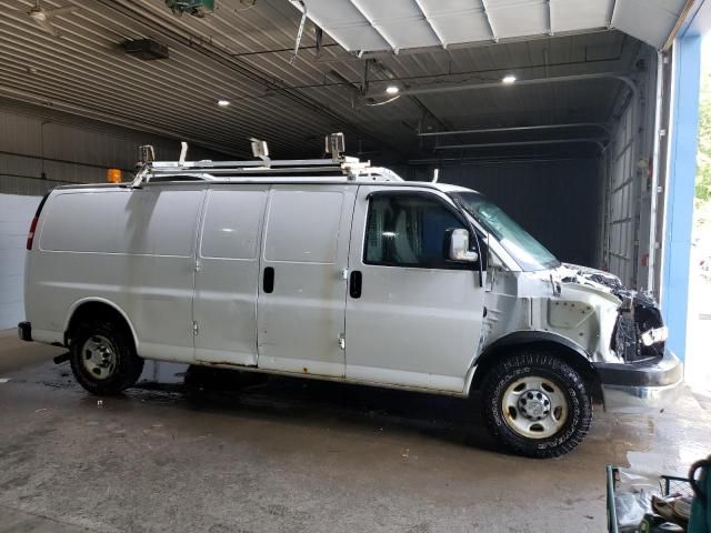 2013 Chevrolet Express G2500