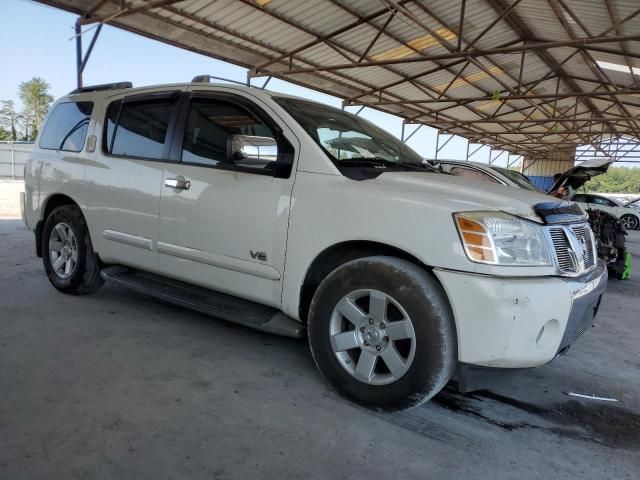 2005 Nissan Armada SE