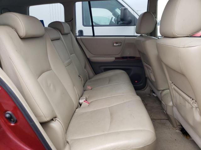 2004 Toyota Highlander